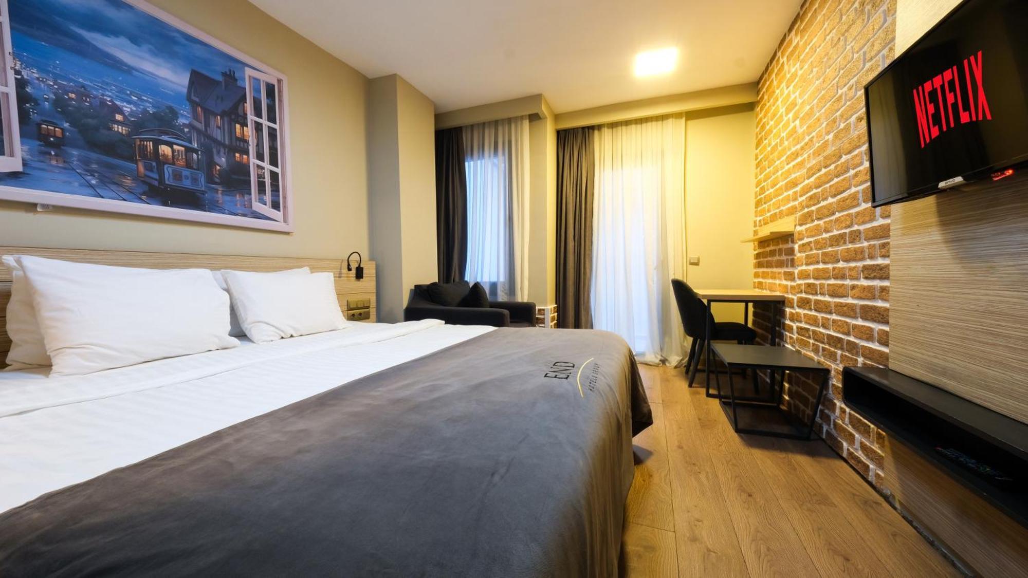 Endless Comfort Taksim 2* איסטמבול