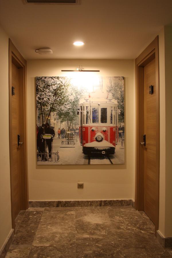 מלון Endless Comfort Taksim 2*